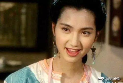 洪欣年轻时美貌，洪欣颜值比肩王菲李嘉欣