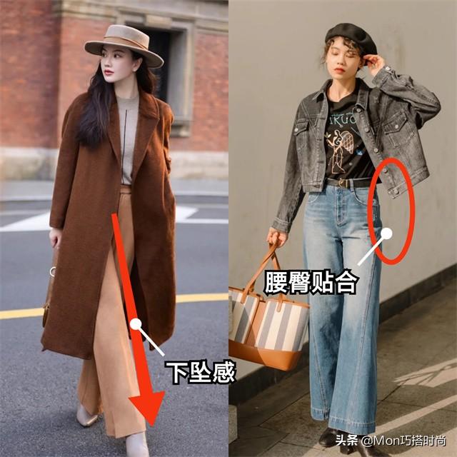 冬款高腰修身小脚裤如何搭配，今年流行的小脚裤