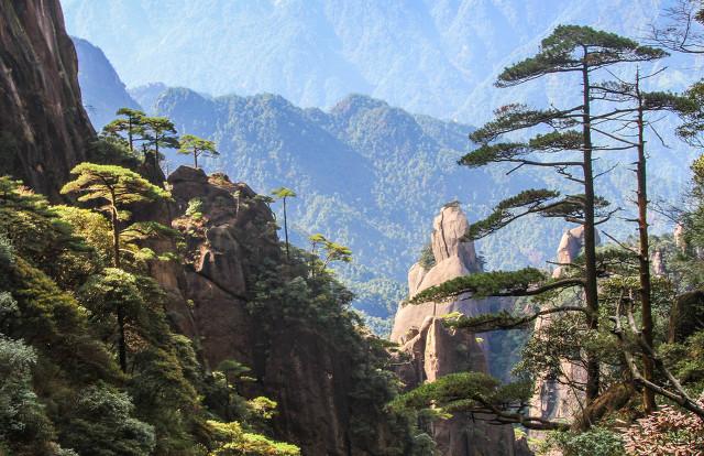 冬季江西旅游必去十大景点，江西8个著名名山山清水秀