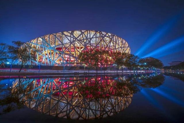 北京鸟巢几年建成，不一样的中国北京