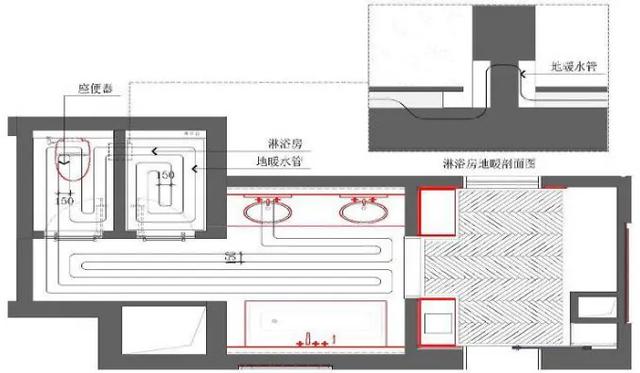 水地暖安装方法及接法，关于安装水地暖严格施工工艺流程和规定