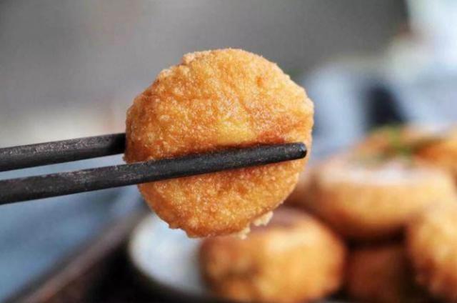 怎样做炸年糕又酥又脆，外酥脆里软糯不粘牙