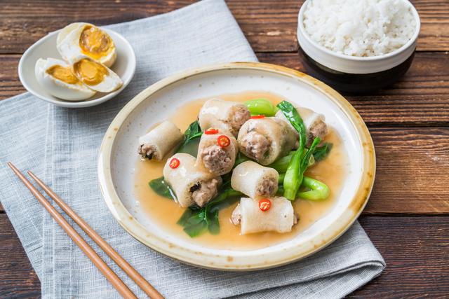 竹荪和什么炒着吃，竹荪怎么炒才好吃又简单（竹荪这么做更美味）