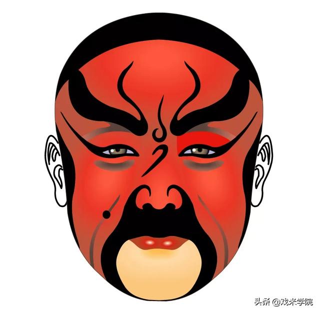 京剧脸谱特点介绍，京剧脸谱知多少