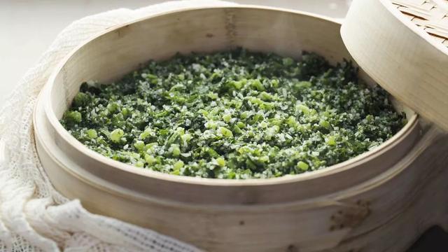 西北特色麦饭，独属于陕西的特色季节性美食