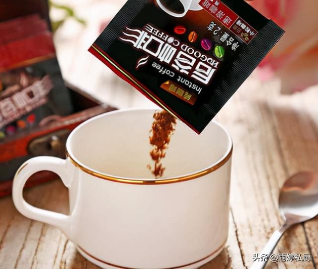 目前口感最好的黑速溶咖啡，这2款“良心”咖啡