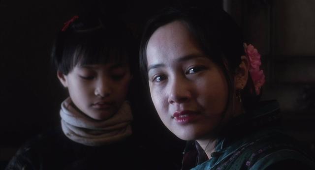 蒋雯丽个人简历，蒋雯丽顾长卫个人简介