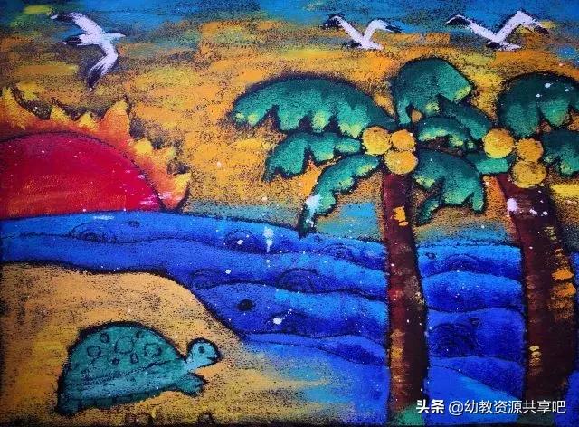 蛋壳卡纸手工制作，给孩子用鸡蛋壳DIY不倒翁