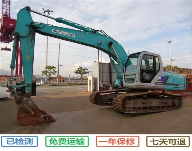 最新的全球最大的挖掘机，盘点7大挖掘机巨无霸