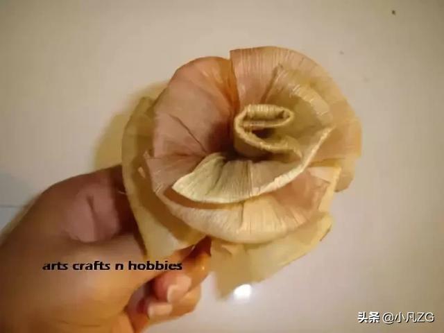 玉米皮制作手工作品，玉米皮的11种超燃手工创意