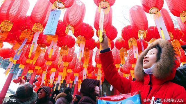 元宵节做灯笼习俗，传承传统民俗文化