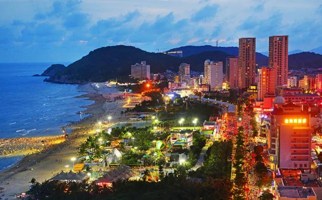阳江最宜居的地方，阳江山海有情幸福之地
