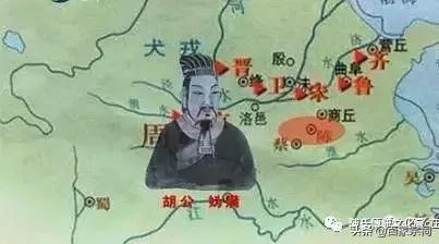 陈姓历史渊源，姓陈的朋友们：陈姓有5种来源