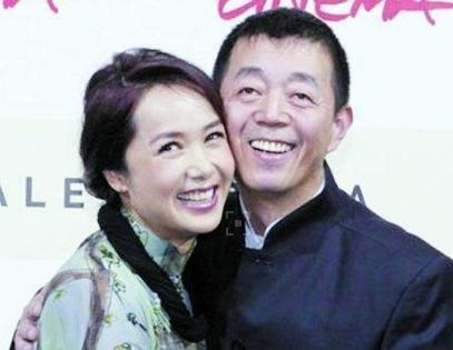 蒋雯丽与顾长卫真的很恩爱吗，蒋雯丽夫妇回应国籍质疑