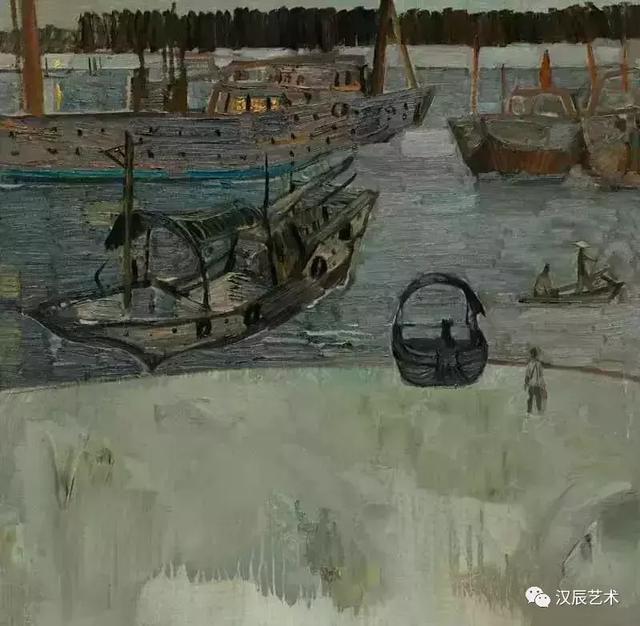 汉辰艺术油画赏析，正统油画