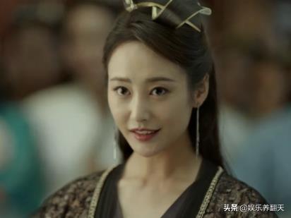 婉妃，如懿传最没有存在感的婉妃