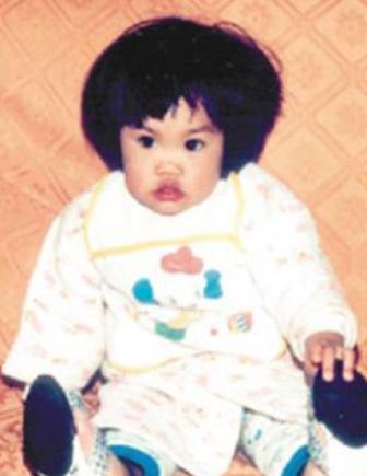 46岁的杨恭如近照，杨恭如的唏嘘情史