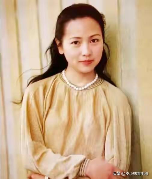 洪学敏惊艳写真照，如今谁还记得洪学敏呢