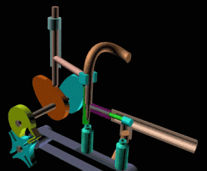 16个机械动态图，一组机械趣味动态图来袭