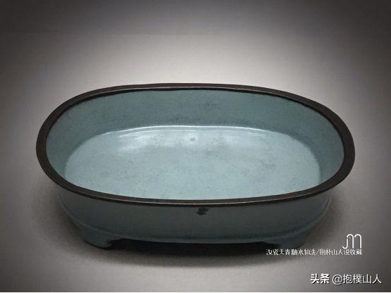 真正的北宋汝窑真品，这般颜色做将来的论断