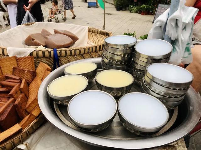 不同地区的凉粉，四川人的一百种凉粉