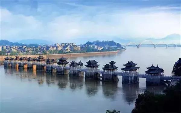 潮州有哪些市区县，划分为四个地区的潮州