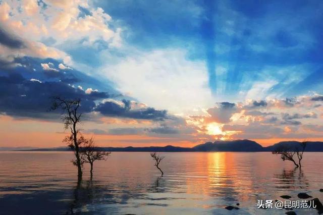 昆明旅游经典路线，5条玩转昆明的最佳线路