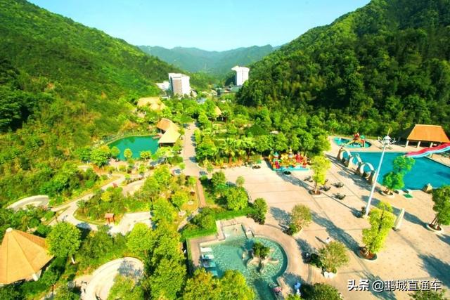 日本温泉一日游，深圳周边其实就有50多家真温泉