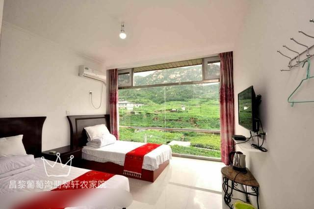 天津蓟县农家院，天津蓟县世外田园农家院