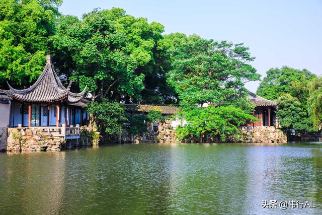 苏州园林景观图片，最全的已开放苏州园林介绍（苏州四大园林深度解析）