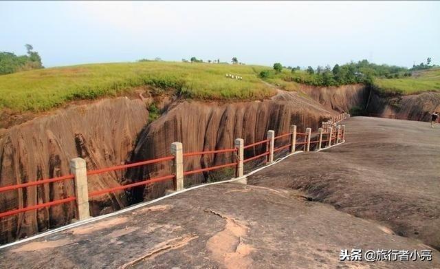 郴州网红景点排名，湖南省郴州市有什么旅游景点（超级适合周末出游和部门团建）