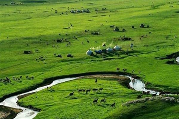 乌兰察布旅游景点，乌兰察布旅游必去十大景点（乌兰察布周边都有哪些好玩的地方）