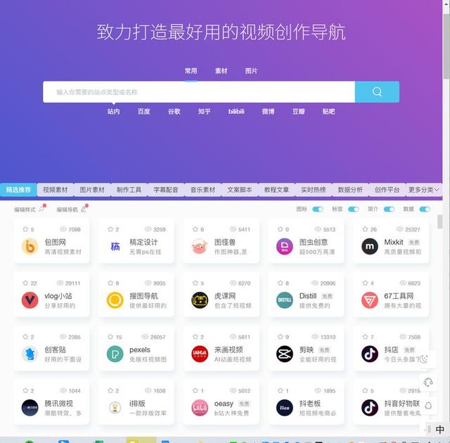 年轻人必看的10大网站，4个成年人打开新世界的网站