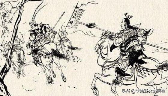 杨家七子真实历史，他是民间刻画的杨家第三代忠良