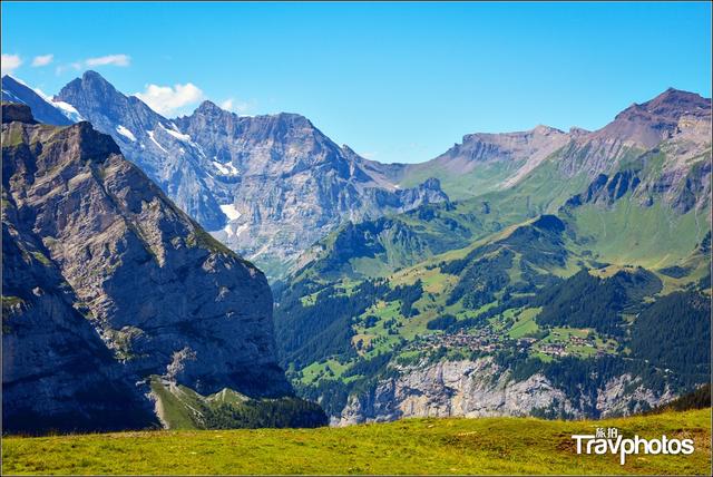 徒步博格达峰，孤寂的行者——记天山博格达峰自然保护区大东沟徒步