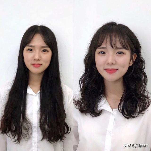 春节适合什么发型简单又好看，过年别再烫“奶奶卷”