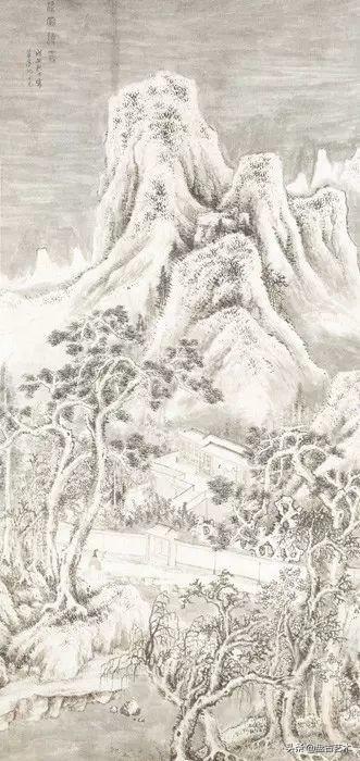 宋代最美50幅山水，无法被超越——宋代山水画集锦