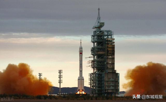 “神舟六号”，不为人知的神舟六号