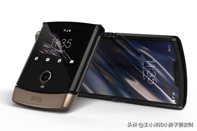 摩托罗拉razr 5g与三星手机对比，5G：翻盖可折叠手机之战