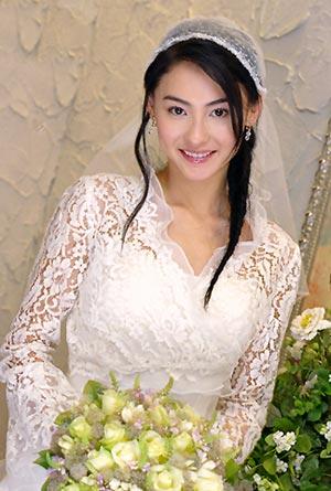 张柏芝年轻照片，年轻时的张柏芝太漂亮了