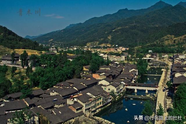 陕西古镇有哪些值得去的景点，推荐陕西十大古镇