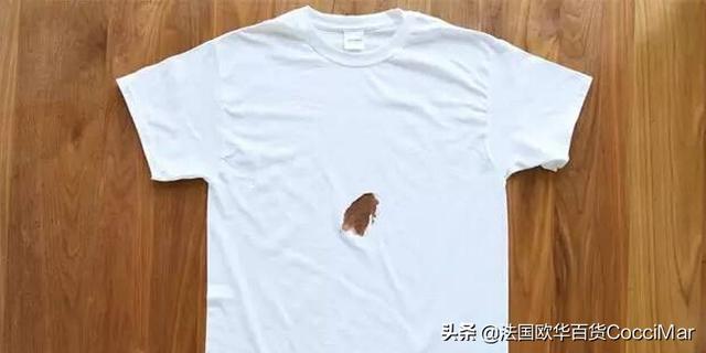 快速去除衣服上的污渍的小妙招，衣服上各种污渍如何去除