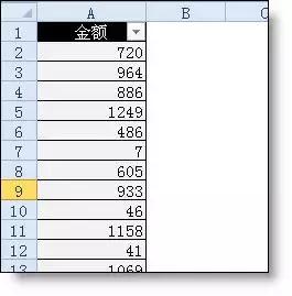 excel表格自动筛选功能如何设置，EXCEL自动筛选七大常用技巧