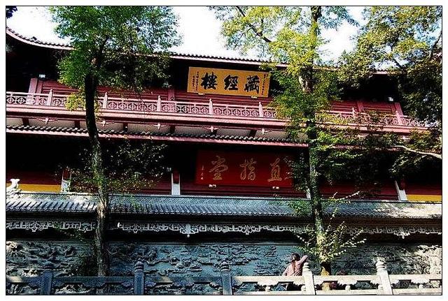 灵隐寺吃素面的地方，杭州寺庙斋饭攻略