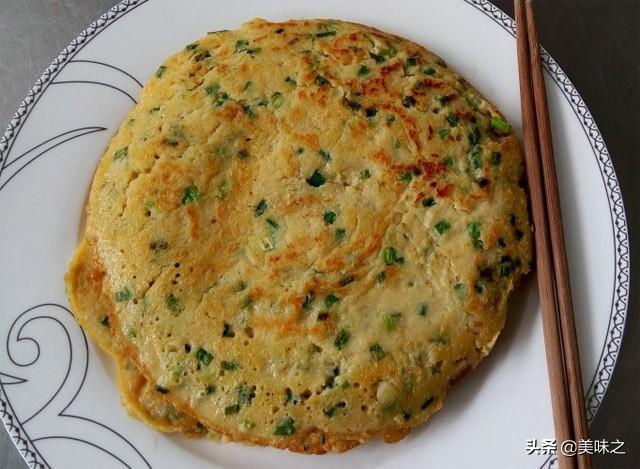 葱油饼正宗做法，葱油饼最正宗的做法酥（葱油饼的简单做法）