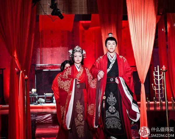 汉服承载的十大文明，中国十大国粹一一<汉服>篇