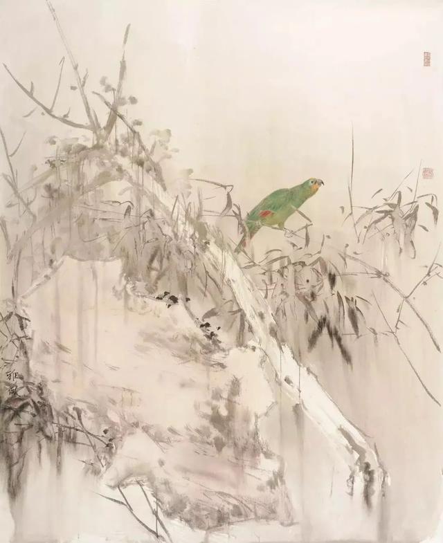 画家一生最好的画，陈丹青：毕加索过时了