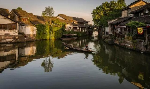 胜过乌镇西塘低调还免票，乌镇西塘古镇哪里好玩