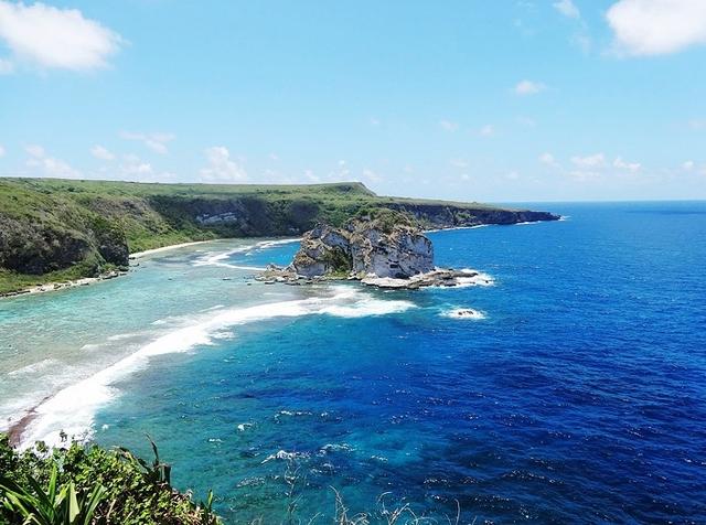 二战解密硫磺岛，硫磺岛为何难以登临