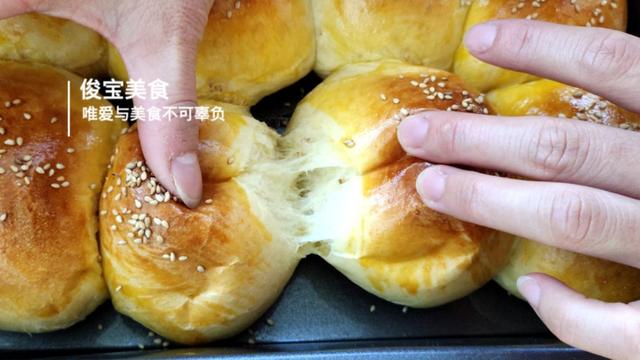 新手烘焙入门面包，家庭面包烘焙的方法
